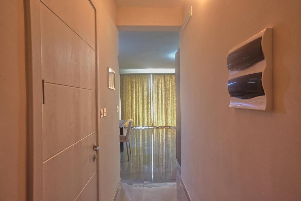 Marbella Holiday Apartments - Seafront - Wifi Marsaskala Exteriör bild