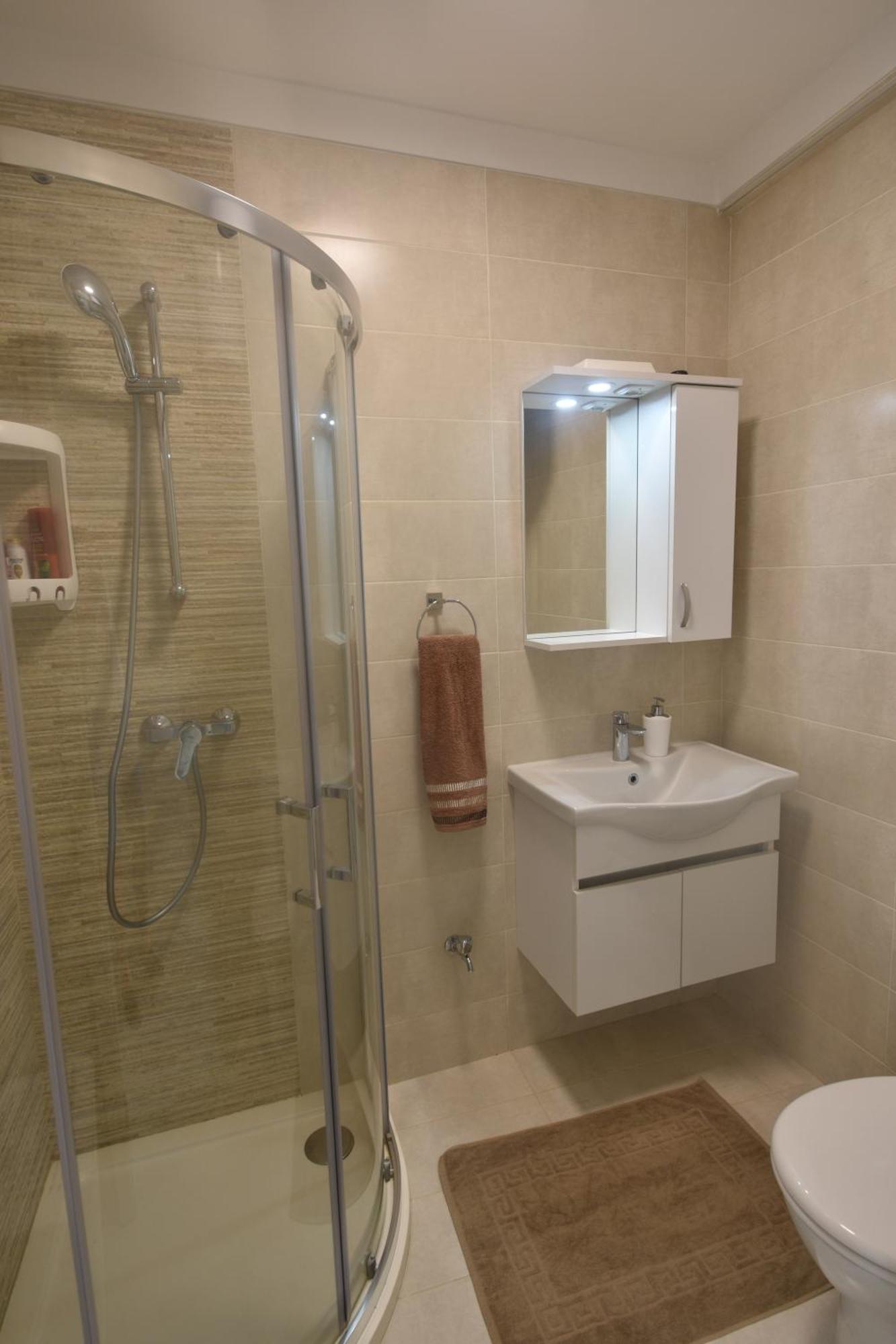 Marbella Holiday Apartments - Seafront - Wifi Marsaskala Rum bild